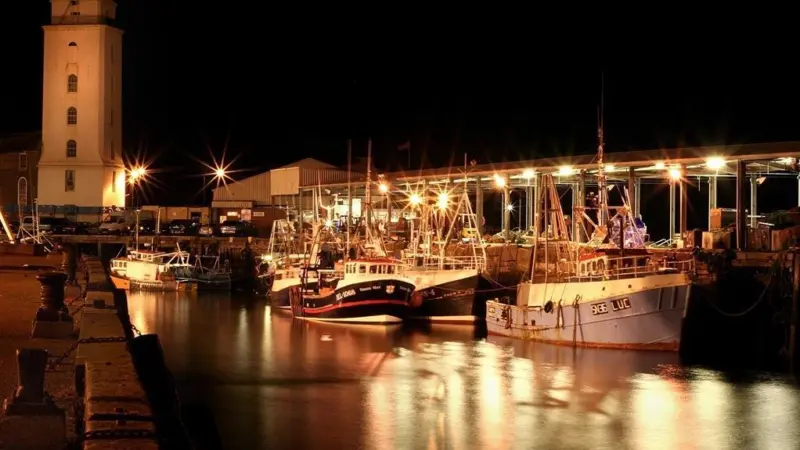 Adjustment will be necessary across almost all industries, especially in commercial fishing and related sectors