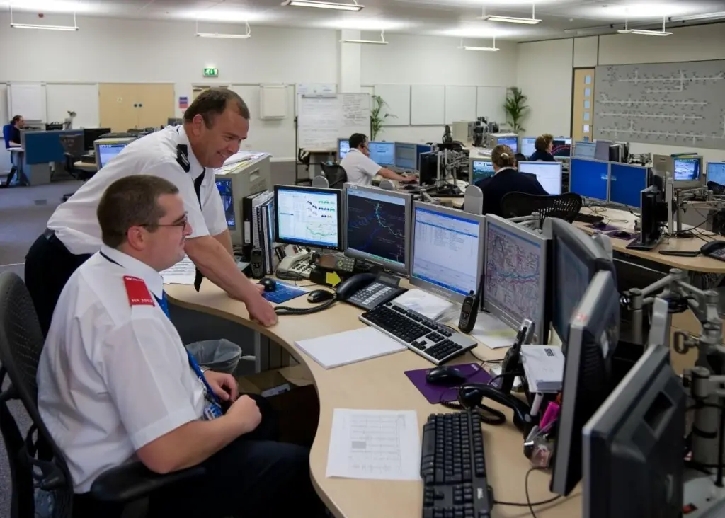 Vessel monitoring