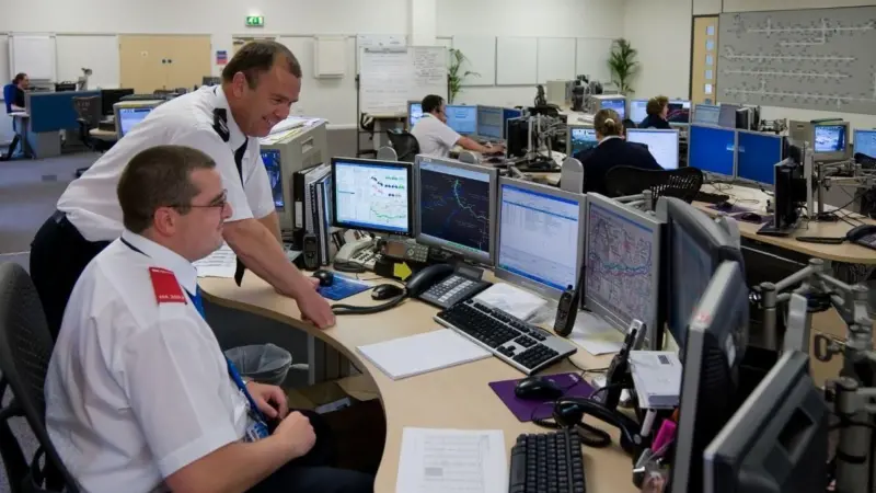 Vessel monitoring