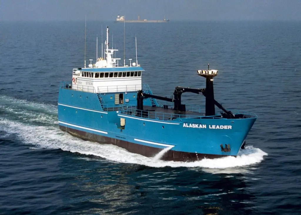 Alaskan Leader