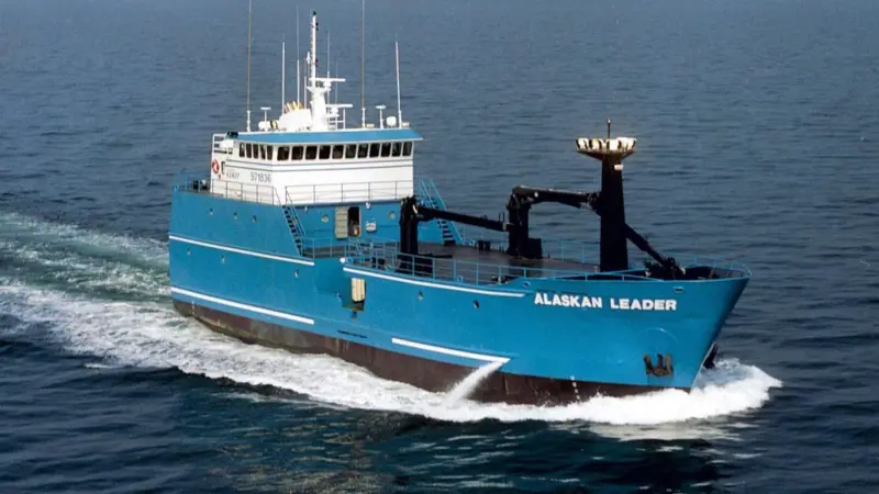Alaskan Leader