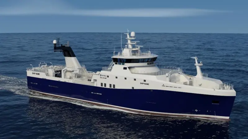 Rolls-Royce has pioneered advanced technology in ship design