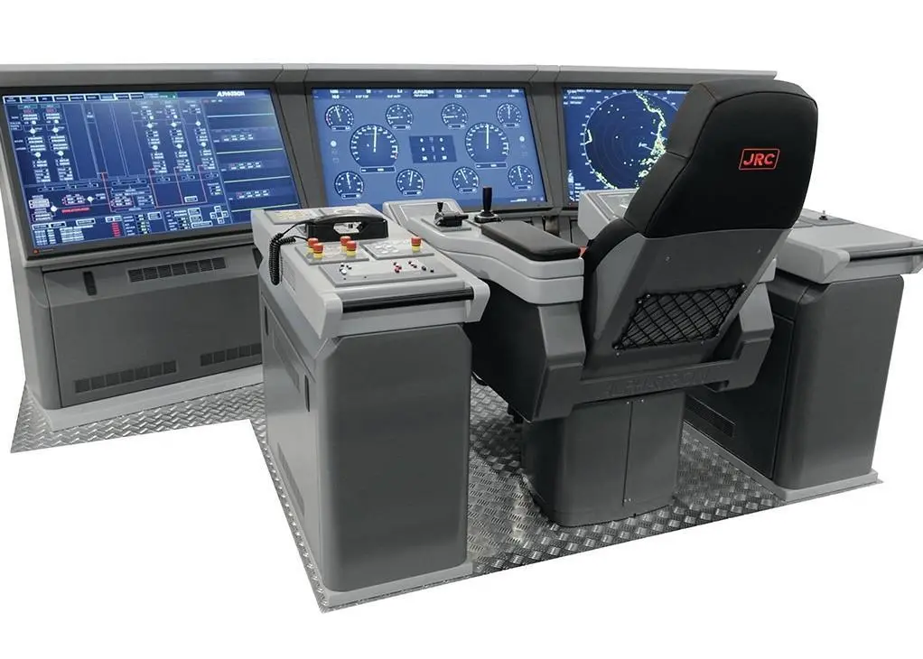 The one man bridge will be on display at Nor-Fishing 2016