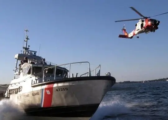 McMurdo will supply the USCG with up to 16,000 FastFind® 220 PLBs over the next five years