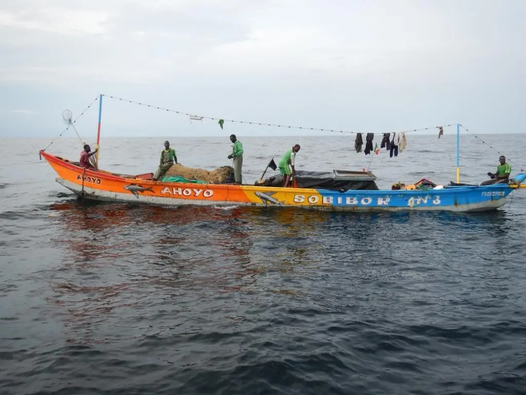 Fishers based in the city typically travelled up to 120km offshore for up to six days with no safety gear