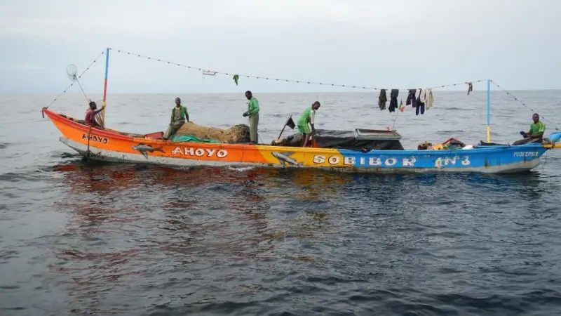 Fishers based in the city typically travelled up to 120km offshore for up to six days with no safety gear