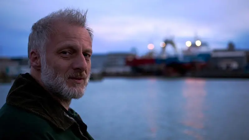 Quentin Bates is the new editor of World Fishing & Aquaculture
