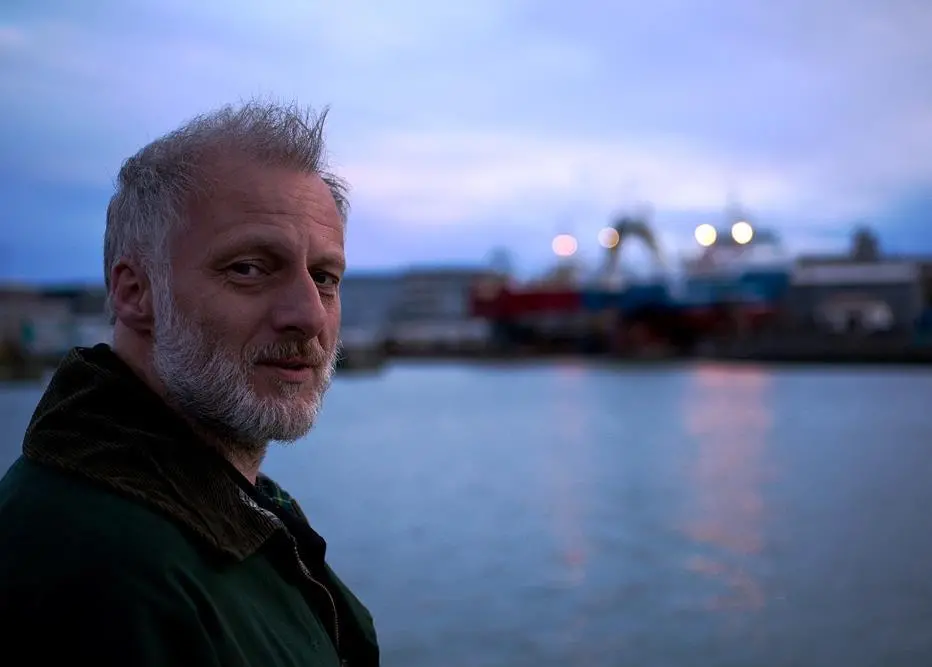 Quentin Bates is the new editor of World Fishing & Aquaculture