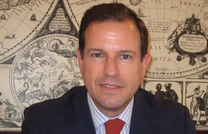 Europêche president Javier Garat