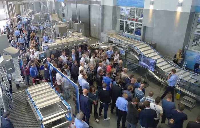 Baader has launched its new technology centre in Lübeck