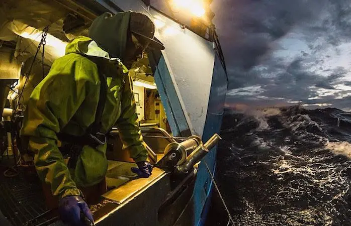 Paving the way towards decent work in the fishing sector