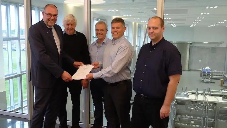 Lerøy Midt signs contract with Baader