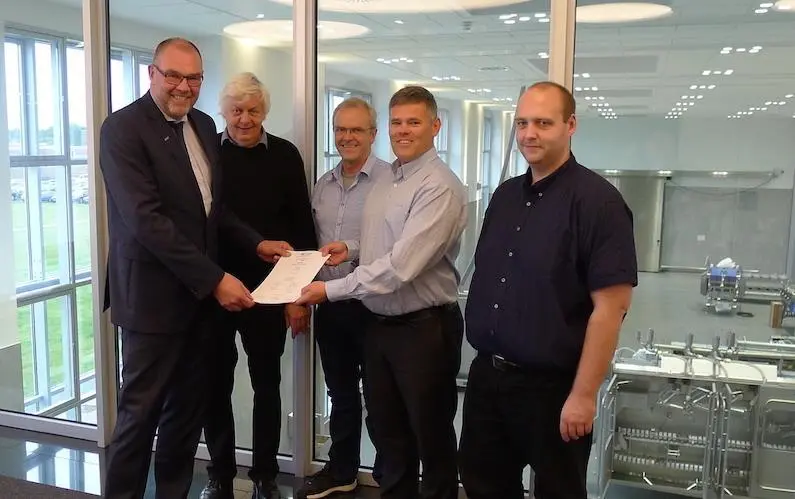 Lerøy Midt signs contract with Baader