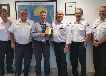 Ten years of AMFA’s National Surveillance and Response Section