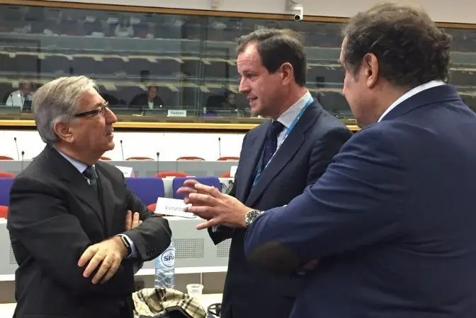 The partners want Vella to align the CFP with international and national standards