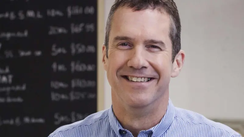 Volker Kuntzsch, Sanford CEO