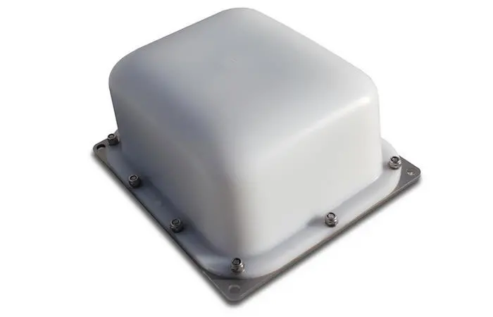 The Marine Instruments --VMS uses GSM instead of satellite communications