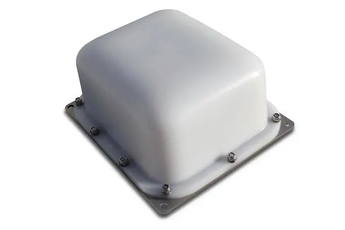 The Marine Instruments --VMS uses GSM instead of satellite communications