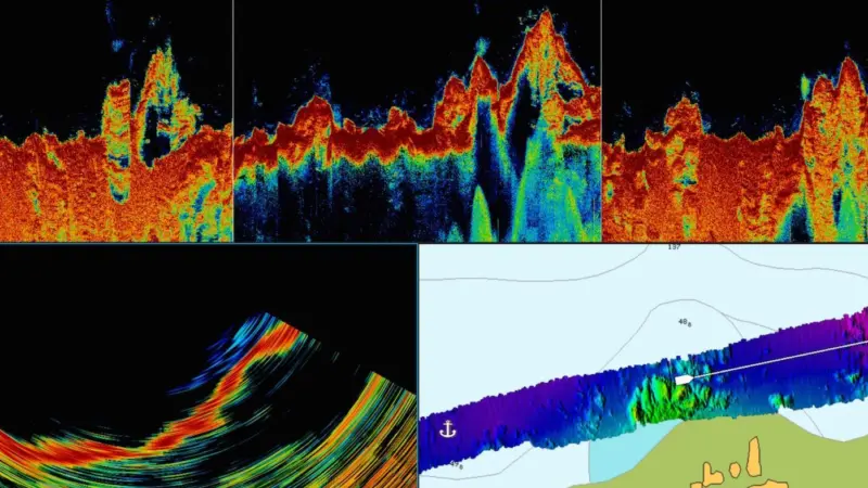 ENL launched its third generation multibeam sounder in October