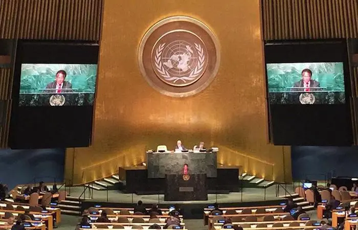 World Tuna Day Ratified by the United Nations General Assembly
