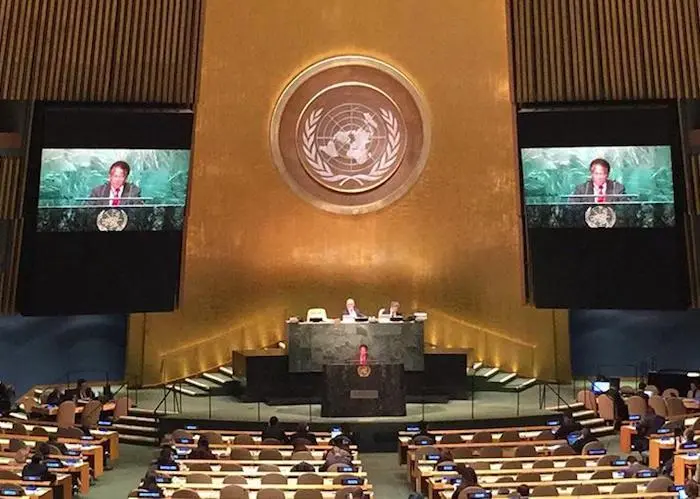 World Tuna Day Ratified by the United Nations General Assembly