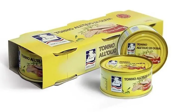 Freitasmar’s tuna is caught through purse seine method in the Western Central part of the Pacific Ocean