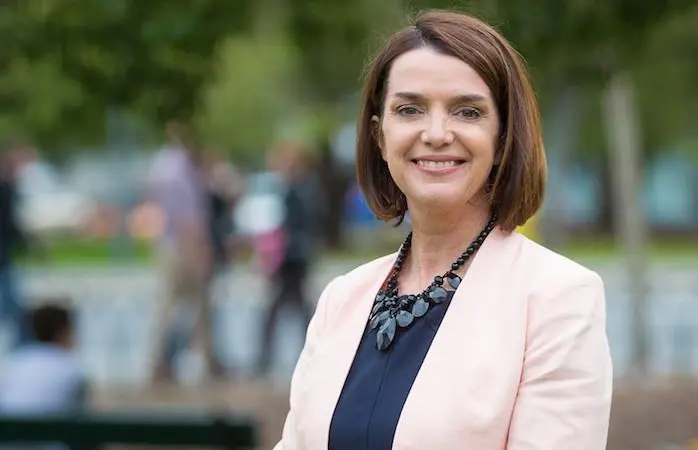 Anne Ruston, assistant minister for agriculture and water resources
