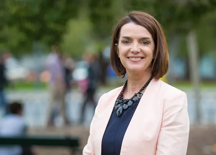 Anne Ruston, assistant minister for agriculture and water resources