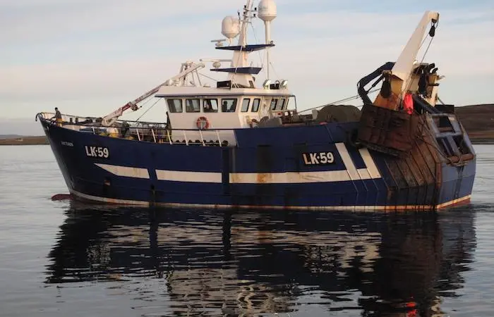 Trends in Scottish Fish Stocks 2016 was produced by the NAFC Marine Centre UHI