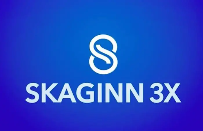Skaginn 3X has launched
