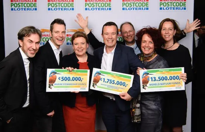 MSC celebrates funding allocations with representatives from WWF Netherlands and the Dutch Postcode Lottery