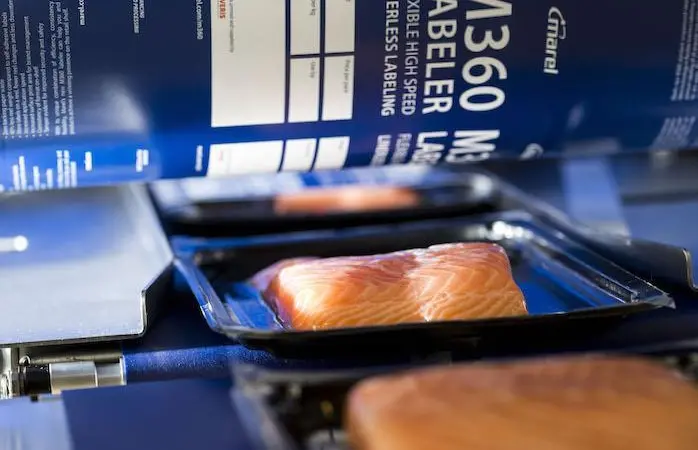 Marel will launch its new high-speed linerless labeller to the US market in March