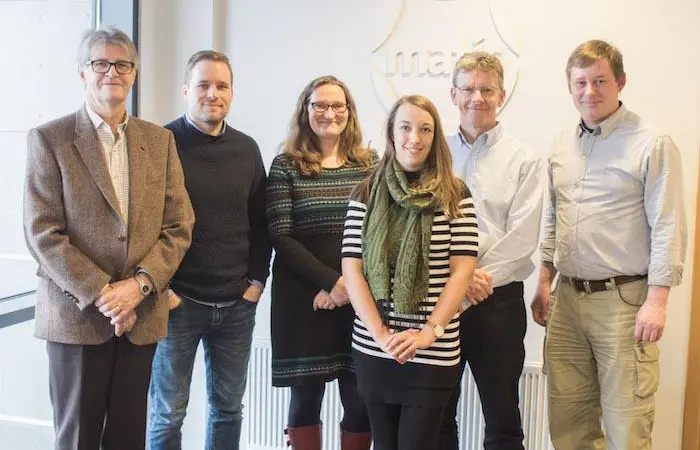 Supported by the Interreg NPA programme via the European Regional Development Fund, AINNPA brings together international innovation experts