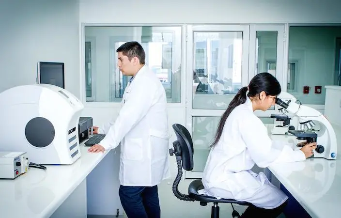 The laboratory can now make the appropriate official analysis for specific Sernapesca programmes