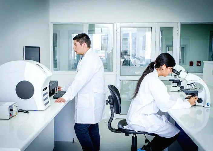 The laboratory can now make the appropriate official analysis for specific Sernapesca programmes
