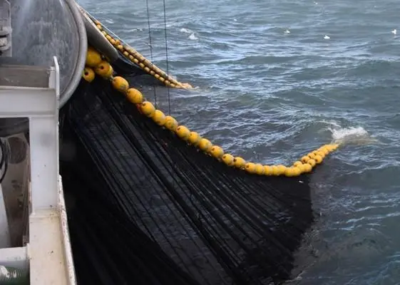 Heimaey is now on its way to fishing grounds off Reykjanes