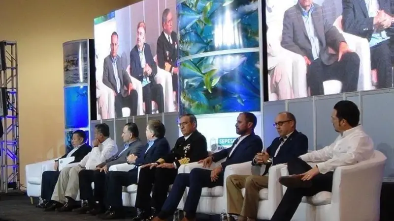 The 7th Offshore Mariculture conference was held this month in Ensenada, Baja California, Mexico