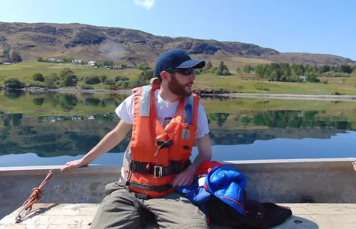 Aquaculture is a priority sector for HIE and of growing importance to Scotland’s economy