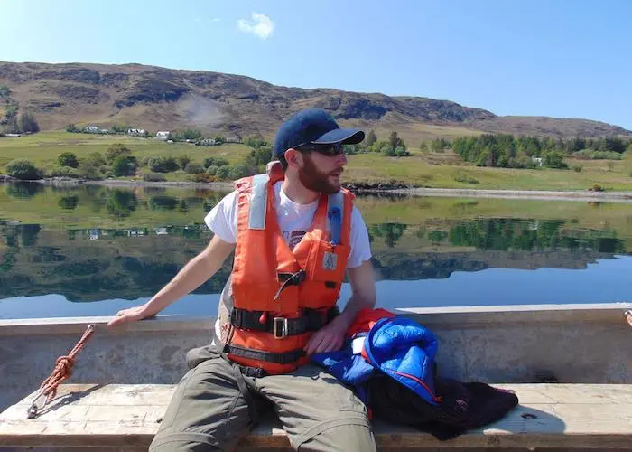 Aquaculture is a priority sector for HIE and of growing importance to Scotland’s economy