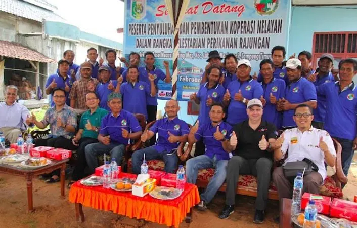 The cooperative is a unique collaborative approach between the public and the government