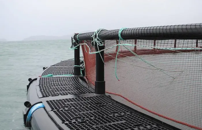 Cooke Aquaculture Scotland orders from Fusion Marine
