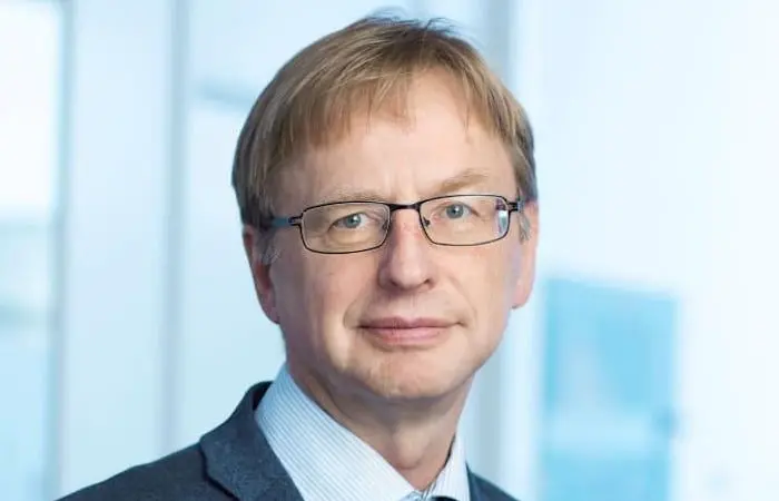 Geir Molvik: “If the seafood industry is to take part in the expected growth, this issue needs to be addressed”