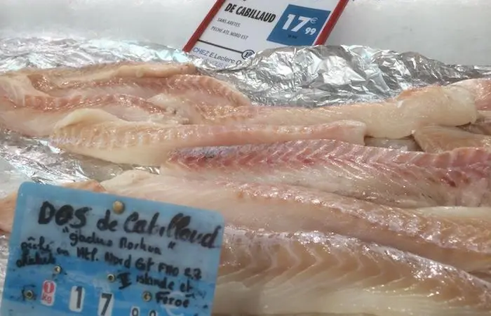 Rethinking seafood marketing
