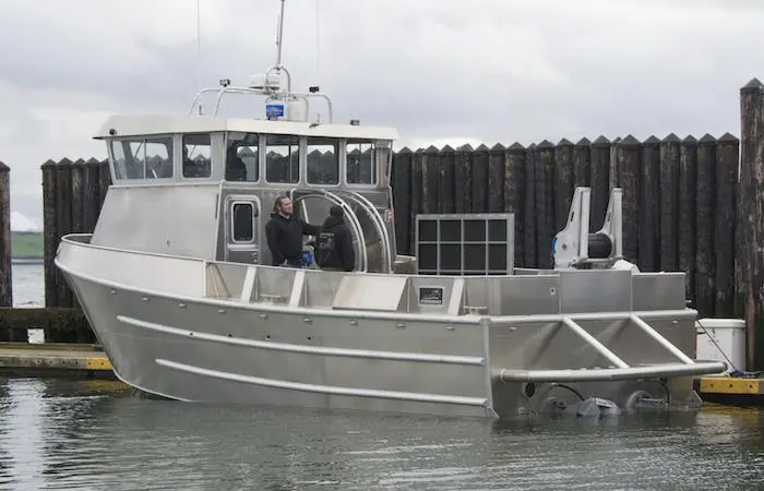 Bristol Bay 32-Footer