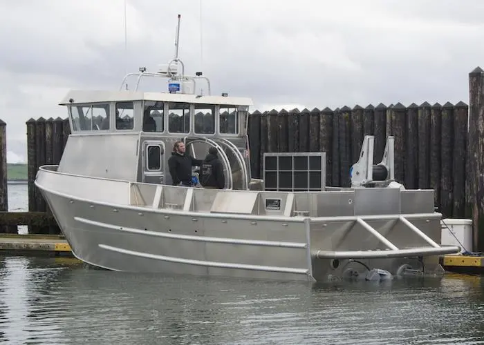 Bristol Bay 32-Footer