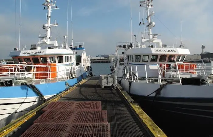 EU fishing quotas