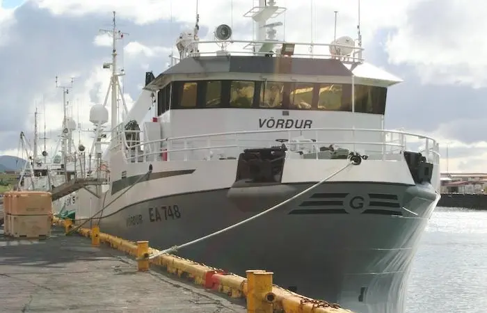 Vordur