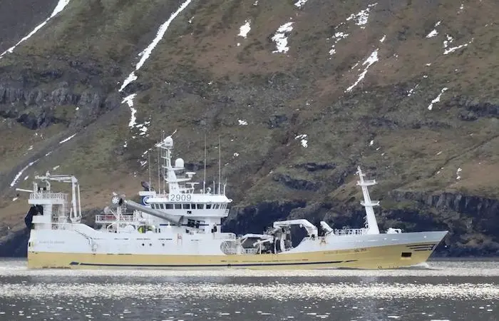Bjarni Olafsson