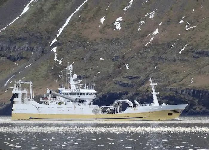 Bjarni Olafsson