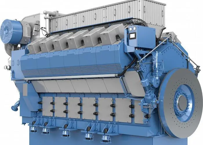 engine